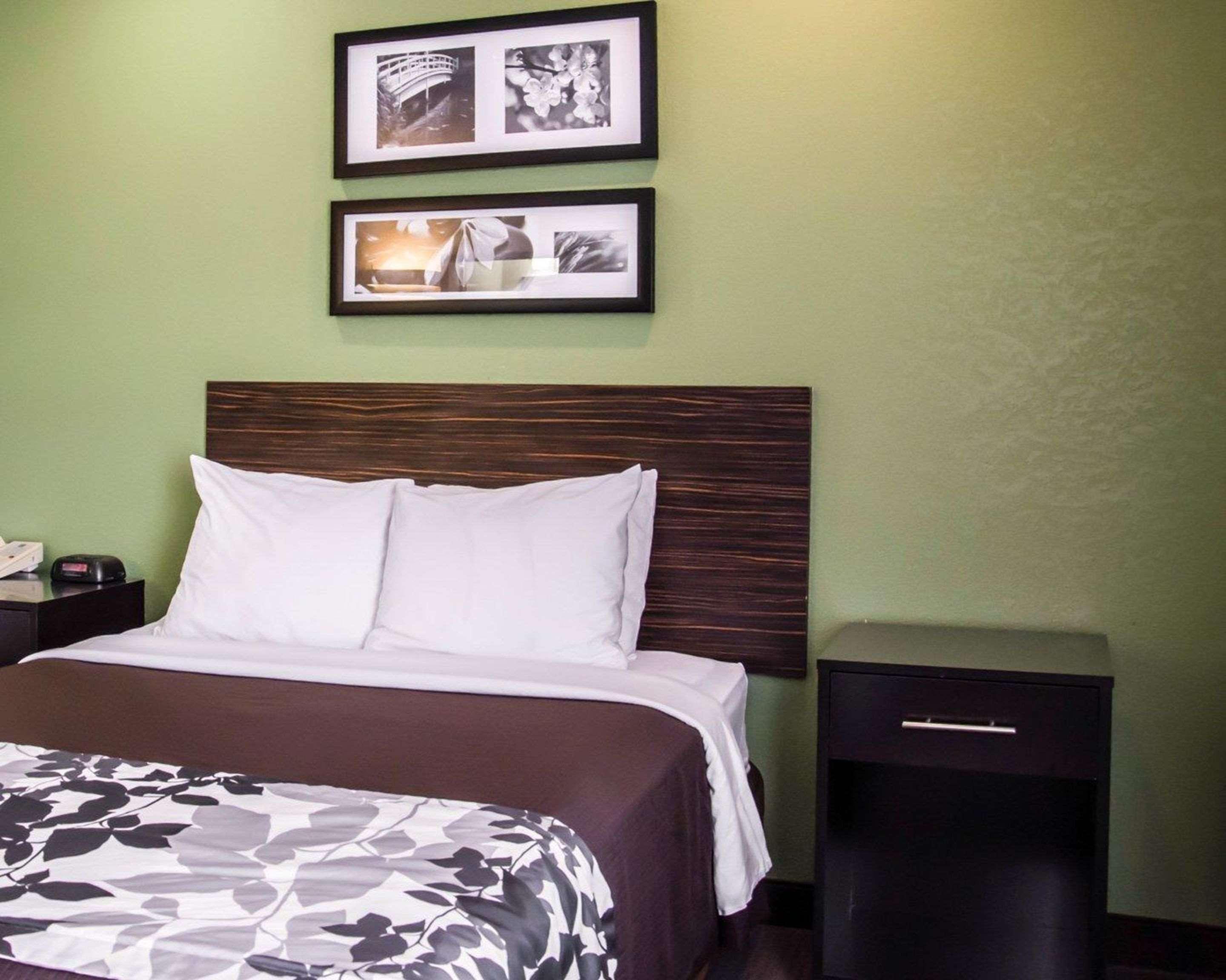 Sleep Inn Concord - Kannapolis Εξωτερικό φωτογραφία