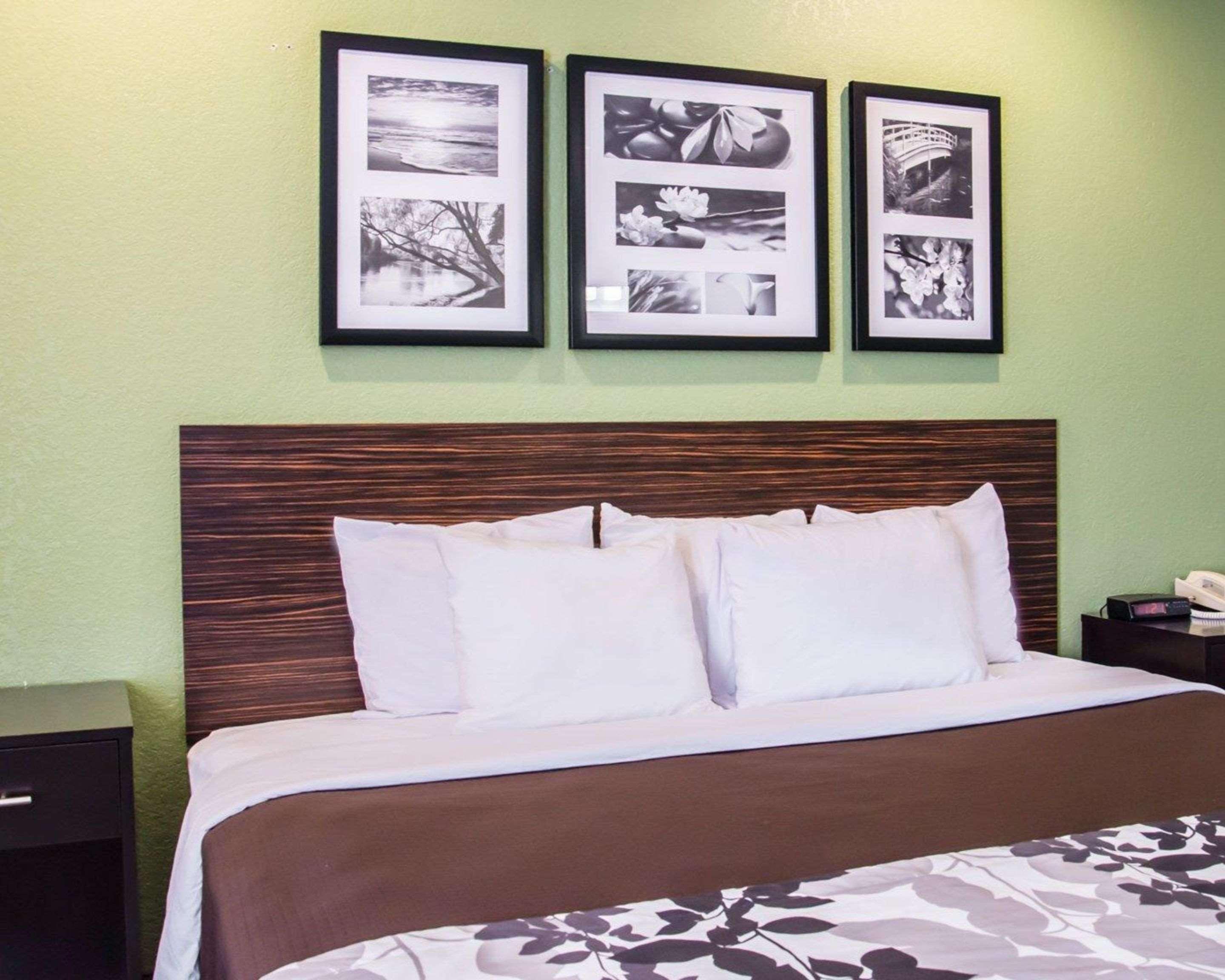 Sleep Inn Concord - Kannapolis Εξωτερικό φωτογραφία