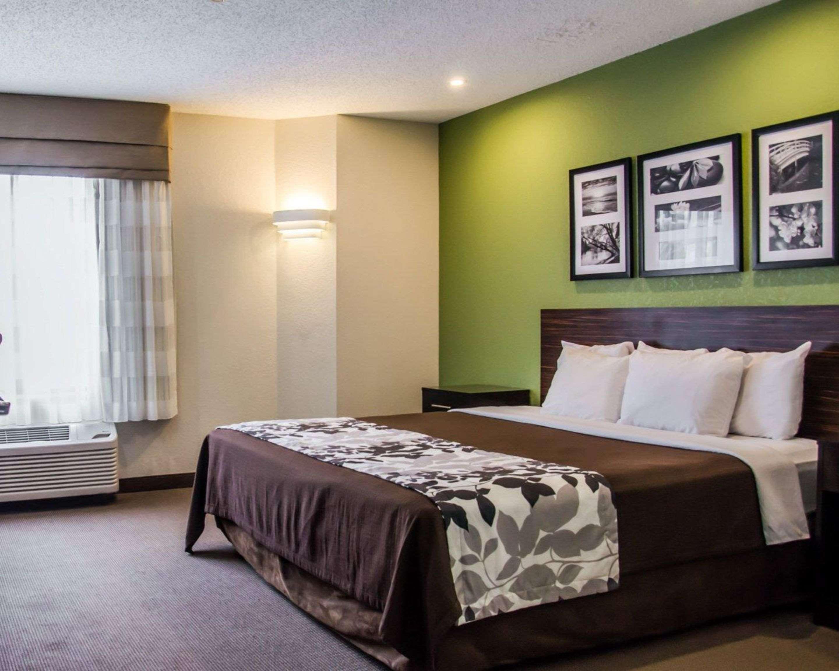 Sleep Inn Concord - Kannapolis Εξωτερικό φωτογραφία