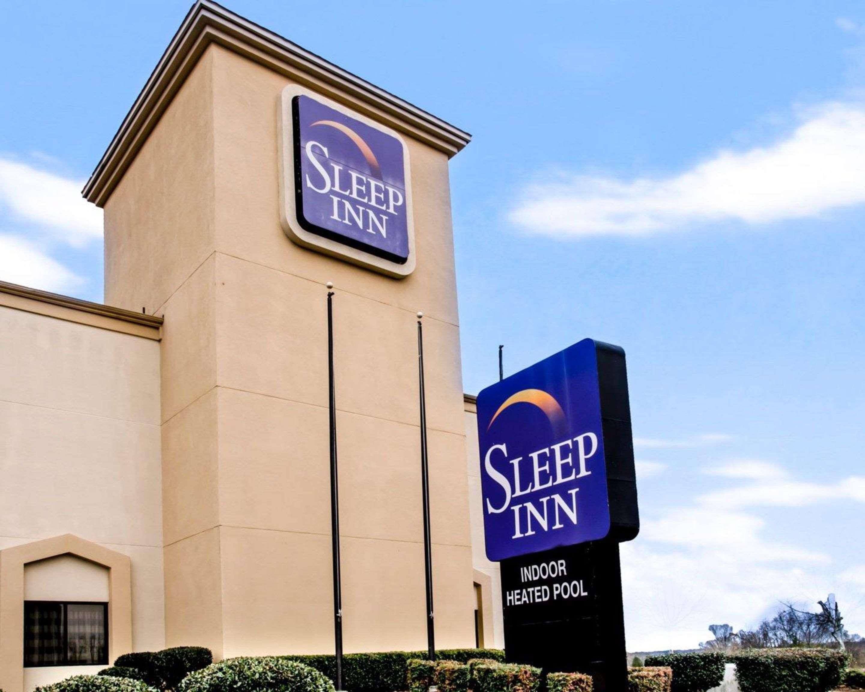 Sleep Inn Concord - Kannapolis Εξωτερικό φωτογραφία