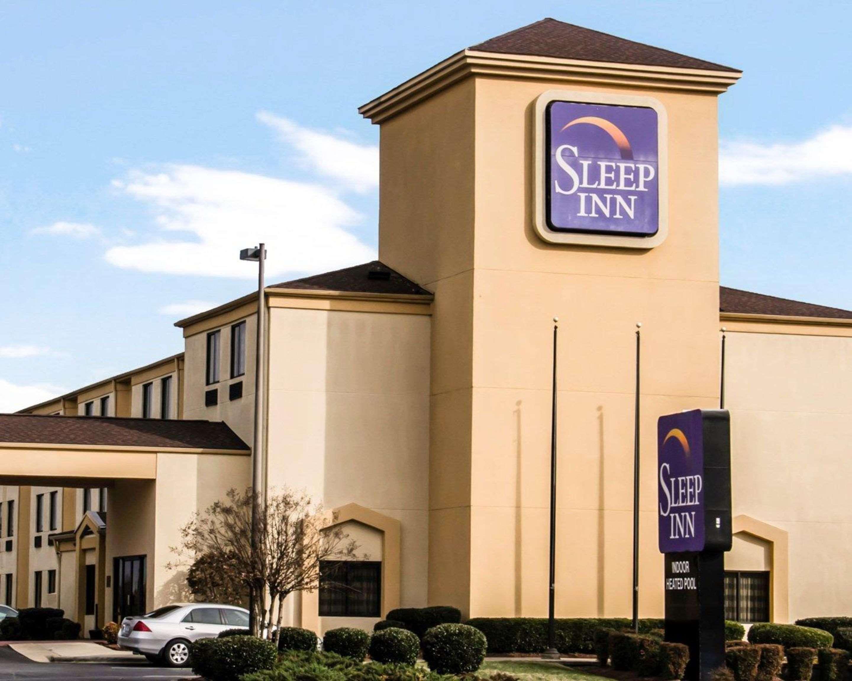 Sleep Inn Concord - Kannapolis Εξωτερικό φωτογραφία
