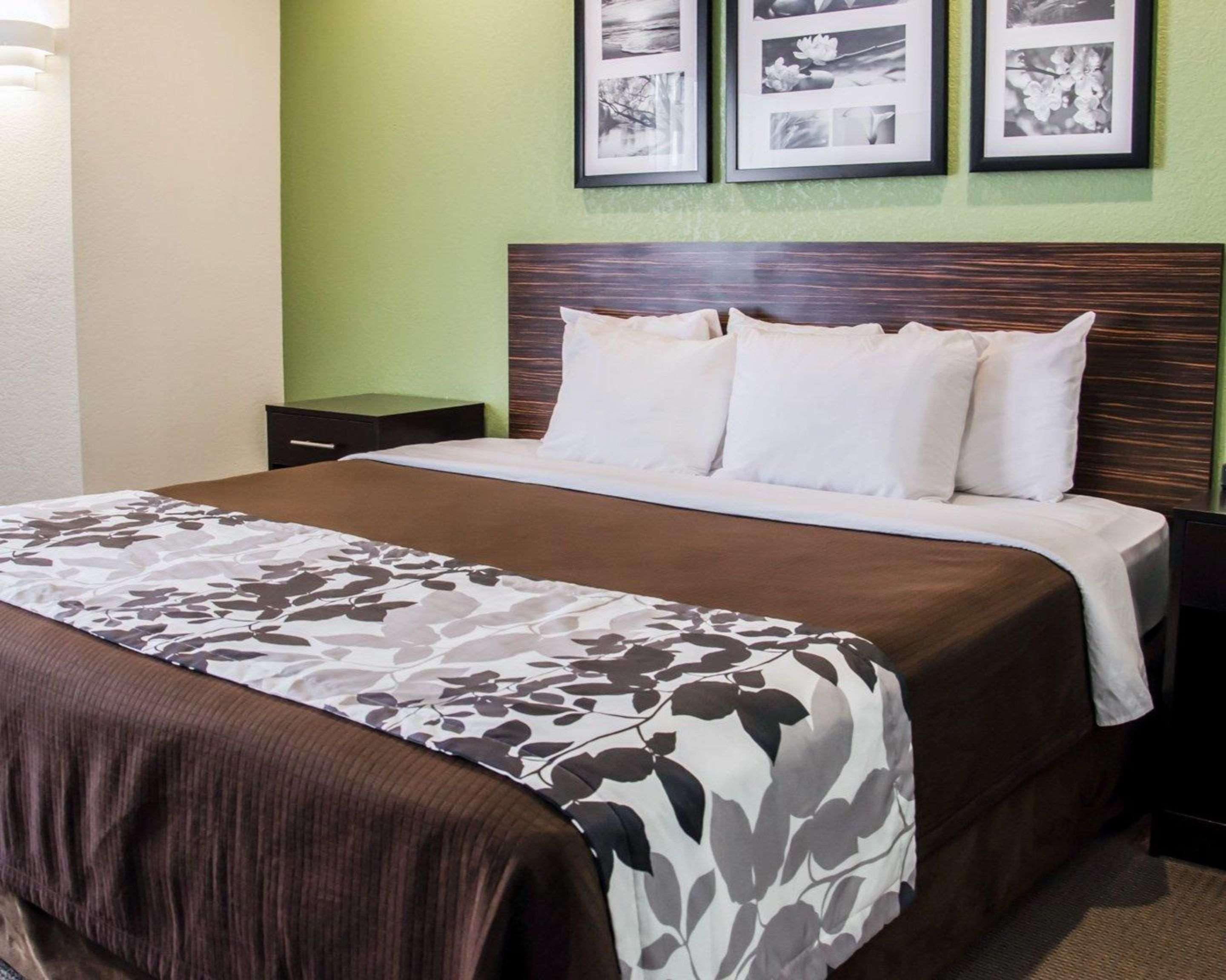 Sleep Inn Concord - Kannapolis Εξωτερικό φωτογραφία