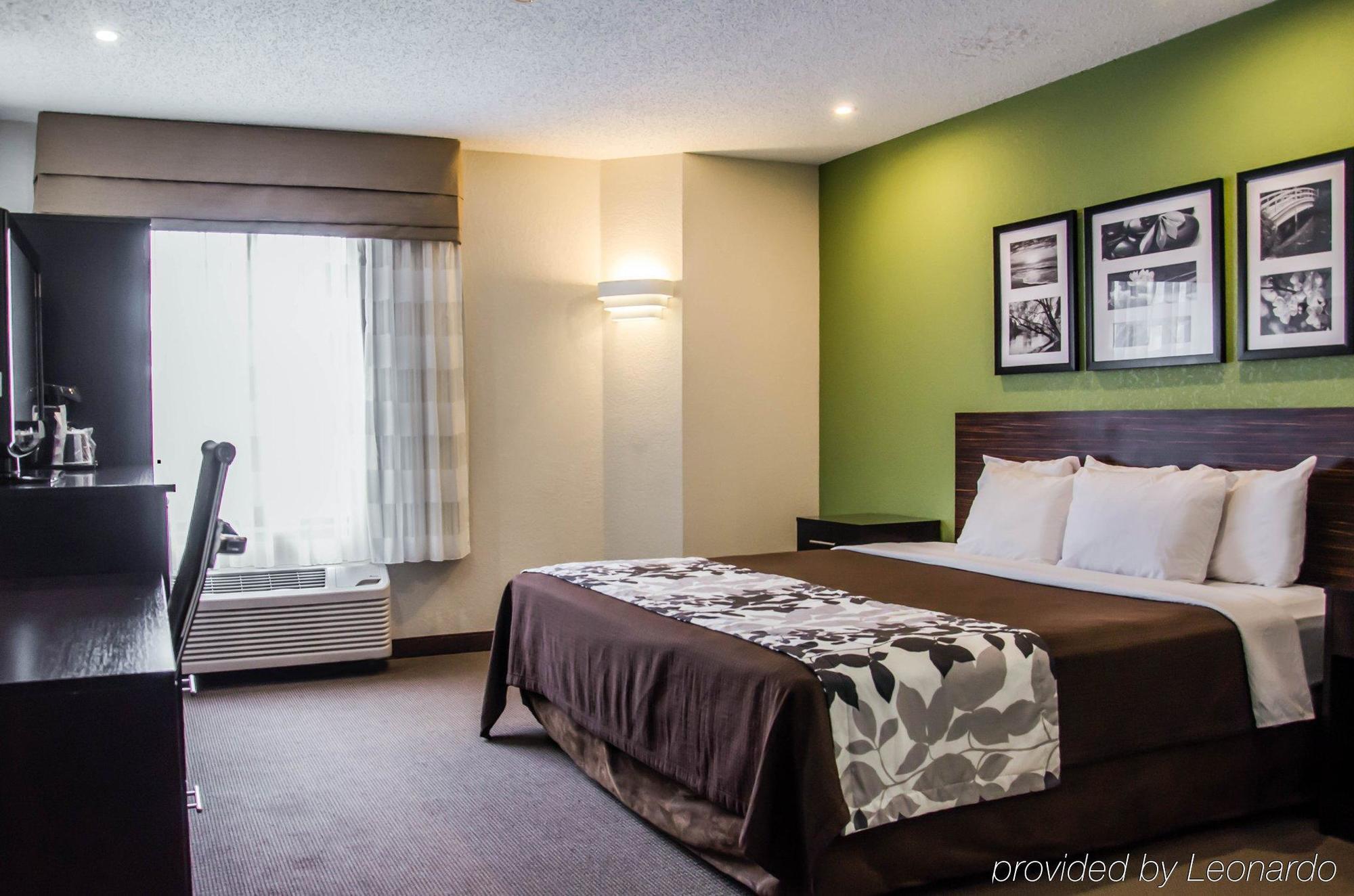 Sleep Inn Concord - Kannapolis Εξωτερικό φωτογραφία
