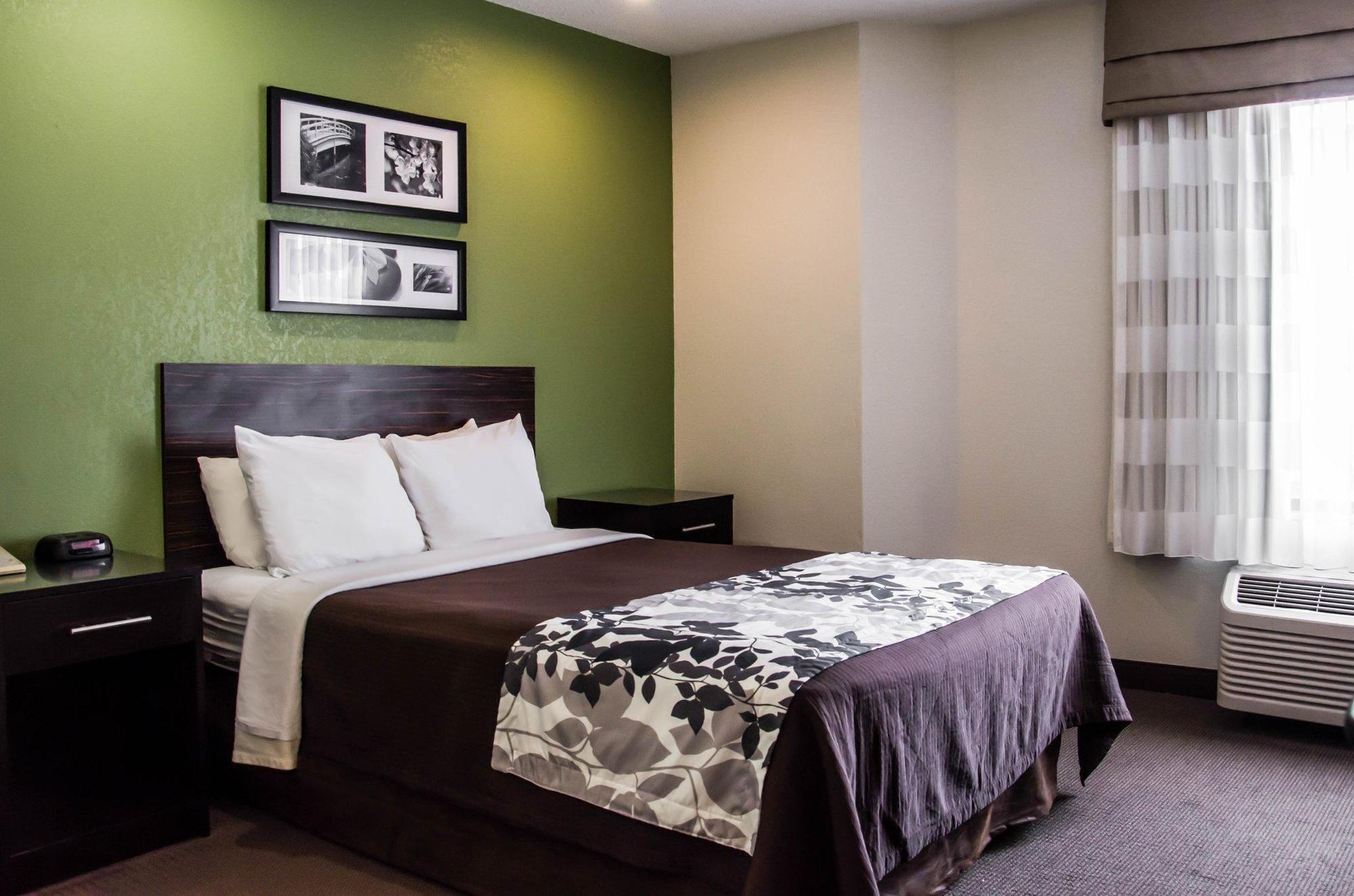 Sleep Inn Concord - Kannapolis Εξωτερικό φωτογραφία