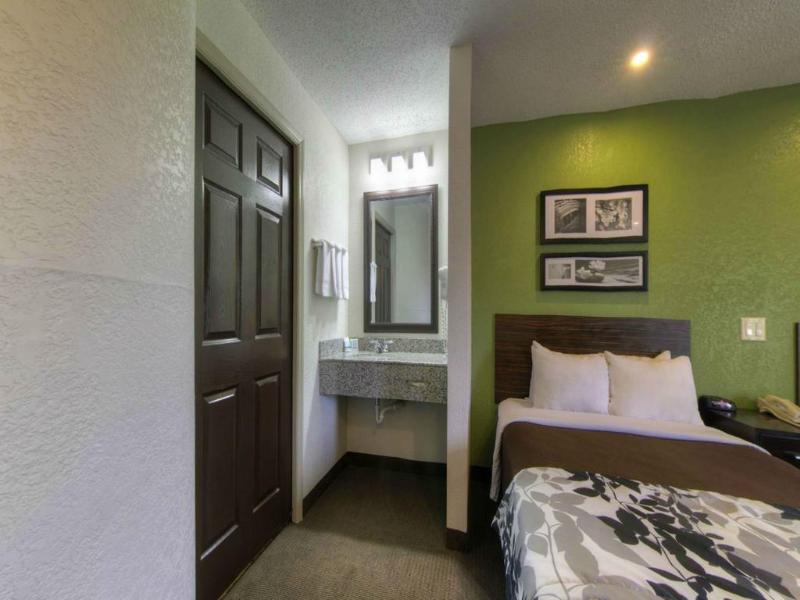 Sleep Inn Concord - Kannapolis Εξωτερικό φωτογραφία