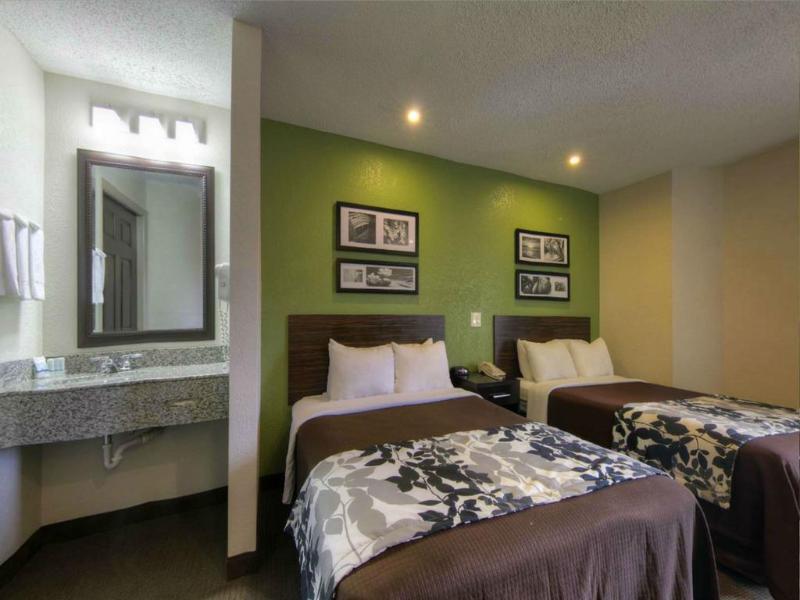 Sleep Inn Concord - Kannapolis Εξωτερικό φωτογραφία