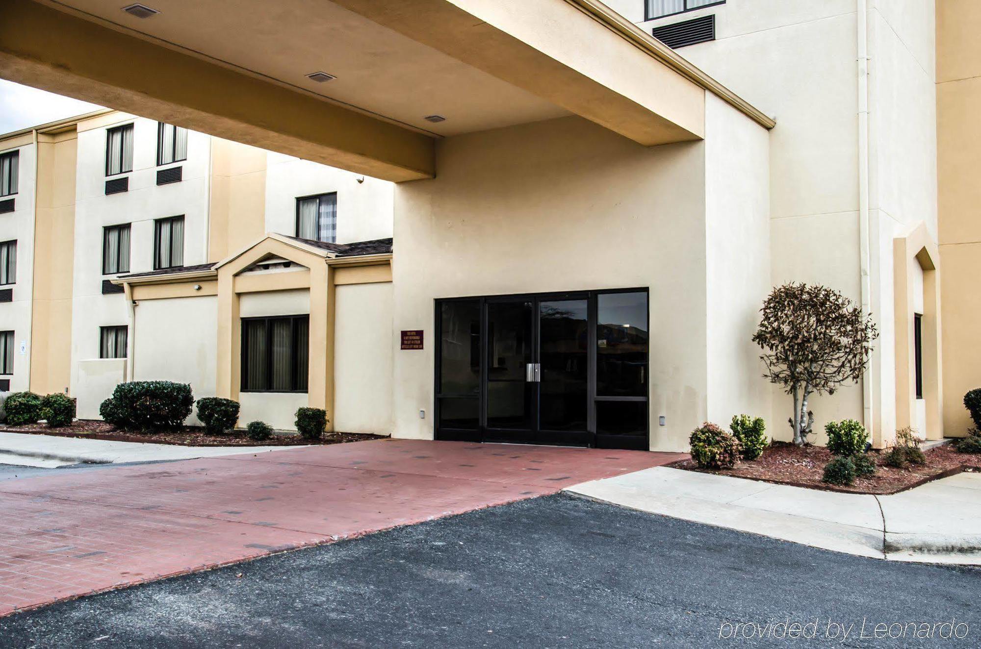 Sleep Inn Concord - Kannapolis Εξωτερικό φωτογραφία