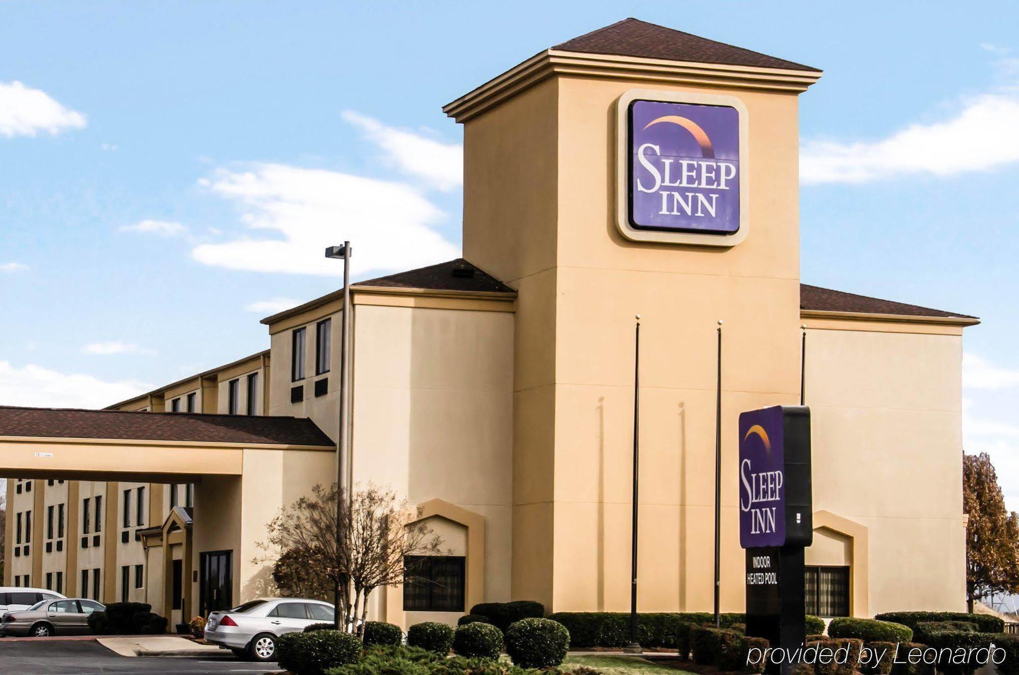 Sleep Inn Concord - Kannapolis Εξωτερικό φωτογραφία